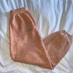 iets fran sweatpants urban outfitters medium